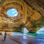 Yves Wellauer entdeckt die Algarve