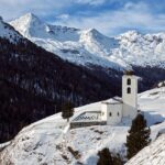 Yves Wellauer im Avers-Tal: Herbstwanderung in den Bündner Alpen
